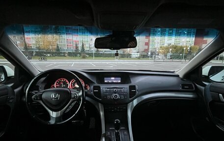 Honda Accord VIII рестайлинг, 2008 год, 1 180 000 рублей, 17 фотография