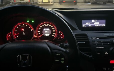 Honda Accord VIII рестайлинг, 2008 год, 1 180 000 рублей, 18 фотография