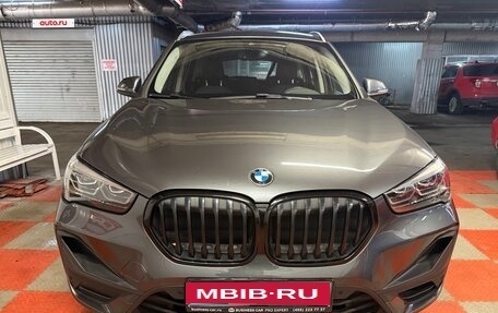 BMW X1, 2020 год, 2 800 000 рублей, 1 фотография