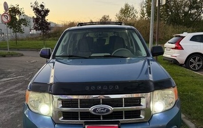 Ford Escape II, 2010 год, 700 000 рублей, 1 фотография