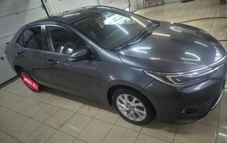Toyota Corolla, 2016 год, 1 250 000 рублей, 12 фотография