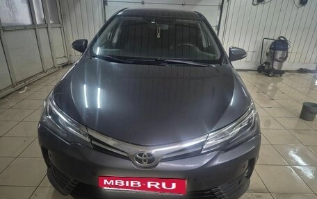 Toyota Corolla, 2016 год, 1 250 000 рублей, 13 фотография