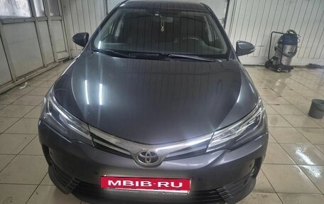 Toyota Corolla, 2016 год, 1 250 000 рублей, 11 фотография