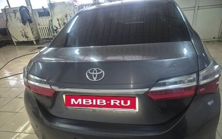 Toyota Corolla, 2016 год, 1 250 000 рублей, 10 фотография