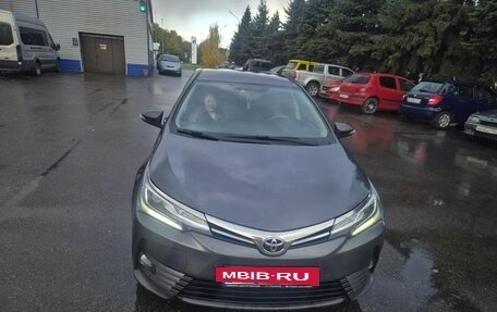 Toyota Corolla, 2016 год, 1 250 000 рублей, 18 фотография