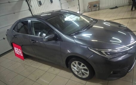 Toyota Corolla, 2016 год, 1 250 000 рублей, 14 фотография