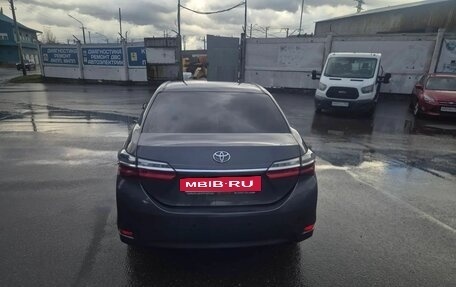 Toyota Corolla, 2016 год, 1 250 000 рублей, 19 фотография