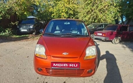 Chevrolet Spark III, 2008 год, 285 000 рублей, 1 фотография