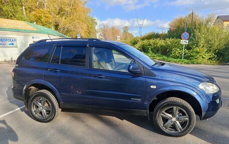 SsangYong Kyron I, 2008 год, 550 000 рублей, 2 фотография