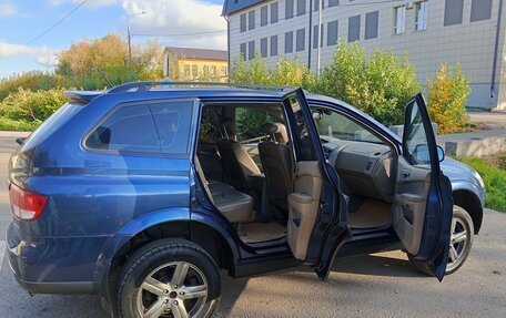 SsangYong Kyron I, 2008 год, 550 000 рублей, 6 фотография