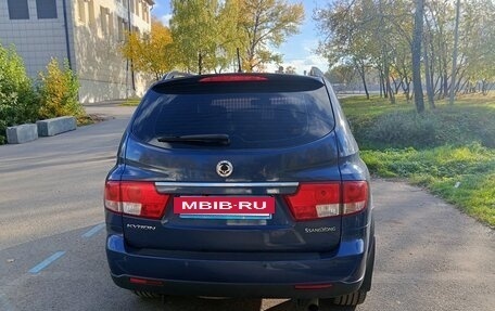 SsangYong Kyron I, 2008 год, 550 000 рублей, 3 фотография