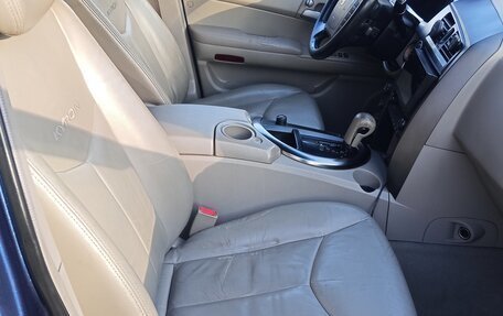 SsangYong Kyron I, 2008 год, 550 000 рублей, 28 фотография