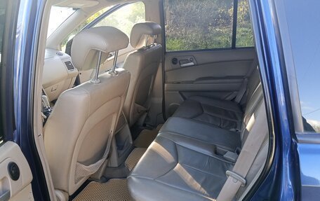 SsangYong Kyron I, 2008 год, 550 000 рублей, 21 фотография