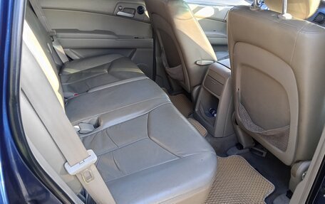 SsangYong Kyron I, 2008 год, 550 000 рублей, 24 фотография