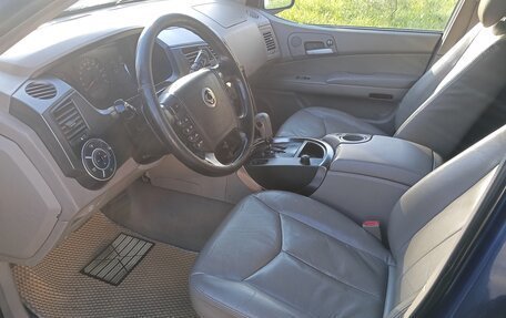 SsangYong Kyron I, 2008 год, 550 000 рублей, 23 фотография
