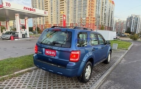 Ford Escape II, 2010 год, 700 000 рублей, 5 фотография