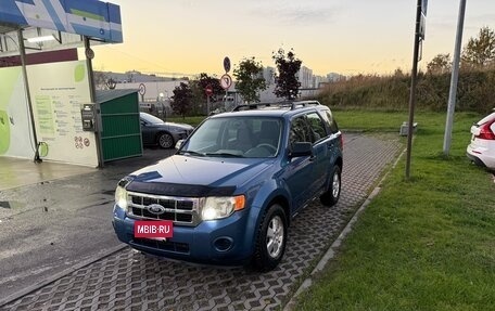Ford Escape II, 2010 год, 700 000 рублей, 9 фотография