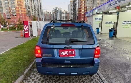 Ford Escape II, 2010 год, 700 000 рублей, 4 фотография