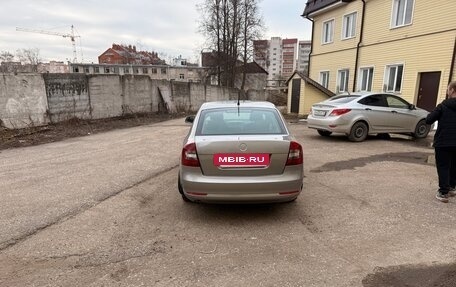 Skoda Octavia, 2012 год, 700 000 рублей, 3 фотография