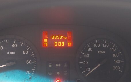 Renault Logan I, 2010 год, 210 000 рублей, 2 фотография