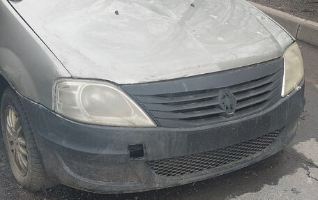Renault Logan I, 2010 год, 210 000 рублей, 3 фотография