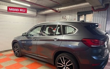 BMW X1, 2020 год, 2 800 000 рублей, 6 фотография
