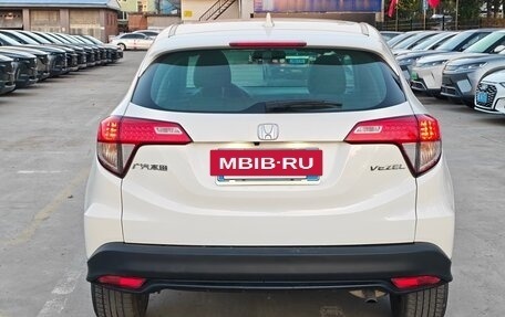Honda Vezel, 2022 год, 1 590 700 рублей, 4 фотография