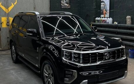 KIA Mohave I, 2020 год, 4 980 000 рублей, 7 фотография