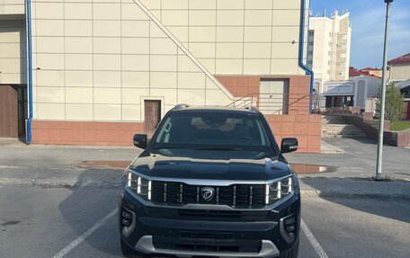KIA Mohave I, 2020 год, 4 980 000 рублей, 5 фотография