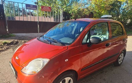 Chevrolet Spark III, 2008 год, 285 000 рублей, 2 фотография
