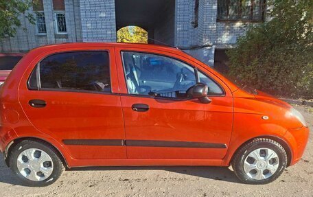 Chevrolet Spark III, 2008 год, 285 000 рублей, 4 фотография