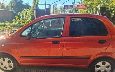 Chevrolet Spark III, 2008 год, 285 000 рублей, 5 фотография
