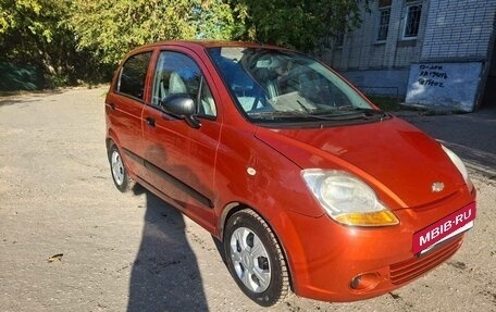 Chevrolet Spark III, 2008 год, 285 000 рублей, 3 фотография