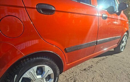 Chevrolet Spark III, 2008 год, 285 000 рублей, 9 фотография