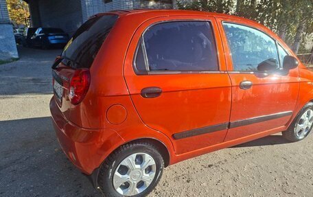 Chevrolet Spark III, 2008 год, 285 000 рублей, 6 фотография