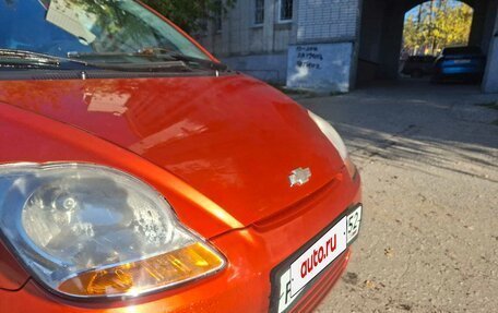 Chevrolet Spark III, 2008 год, 285 000 рублей, 8 фотография