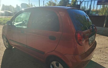 Chevrolet Spark III, 2008 год, 285 000 рублей, 10 фотография