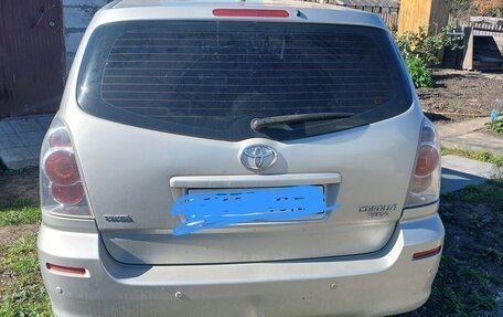 Toyota Corolla Verso I, 2006 год, 750 000 рублей, 7 фотография