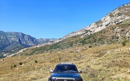 Toyota 4Runner III, 1995 год, 700 000 рублей, 4 фотография