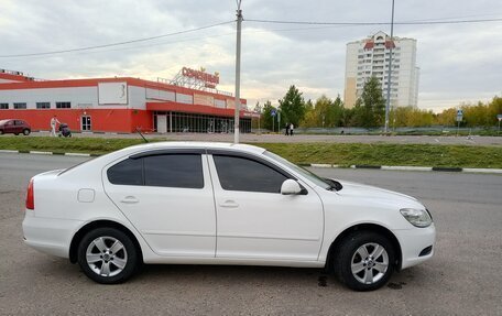 Skoda Octavia, 2013 год, 1 300 000 рублей, 2 фотография
