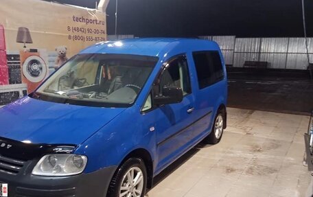 Volkswagen Caddy III рестайлинг, 2010 год, 700 000 рублей, 1 фотография