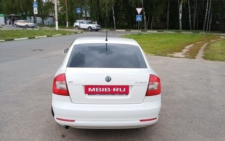 Skoda Octavia, 2013 год, 1 300 000 рублей, 4 фотография