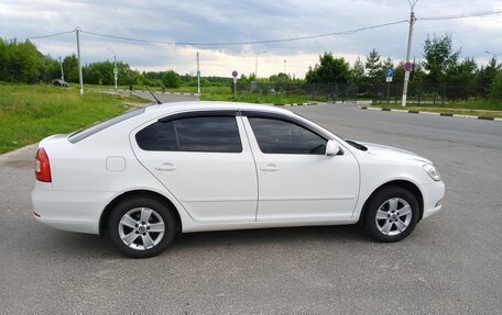 Skoda Octavia, 2013 год, 1 300 000 рублей, 10 фотография