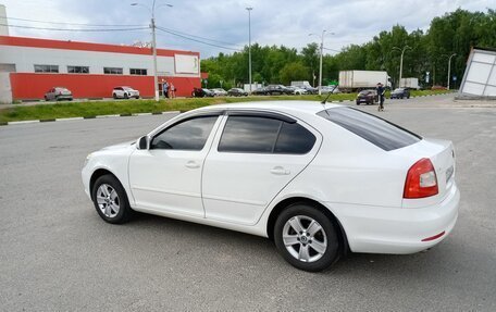 Skoda Octavia, 2013 год, 1 300 000 рублей, 9 фотография