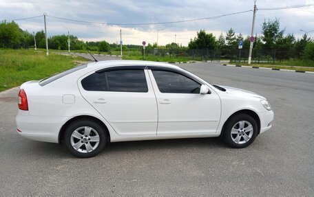 Skoda Octavia, 2013 год, 1 300 000 рублей, 12 фотография