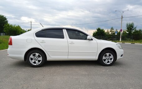 Skoda Octavia, 2013 год, 1 300 000 рублей, 22 фотография