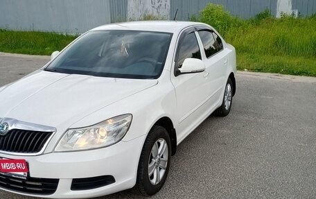 Skoda Octavia, 2013 год, 1 300 000 рублей, 15 фотография