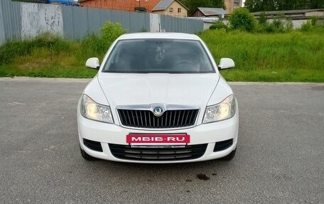Skoda Octavia, 2013 год, 1 300 000 рублей, 14 фотография