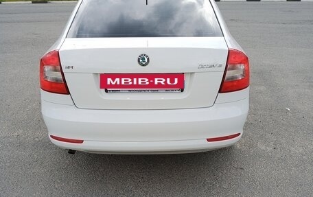 Skoda Octavia, 2013 год, 1 300 000 рублей, 11 фотография