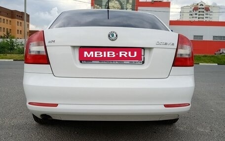 Skoda Octavia, 2013 год, 1 300 000 рублей, 19 фотография